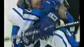 Finland vs. Russia (Ice-hockey World Championships '99)