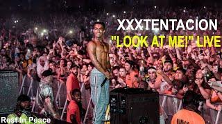 XXXTentacion Best "Look At Me!" Live Performances Ever... (LIT)