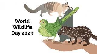 World Wildlife Day 2023