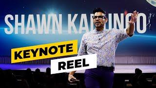 Shawn Kanungo | Innovation Keynote Speaker | 2025 Keynote Reel