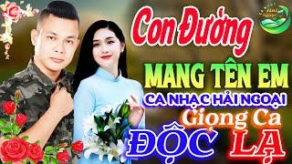 GIỌNG CA ĐỘC LẠ CÔNG TUẤN  LK CA NHẠC HẢI NGOẠI VƯỢT THỜI GIAN, NHẠC LÍNH XƯA HAY NHẤT MỌI THỜI ĐẠI