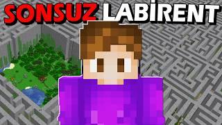 Minecraft’ta 100 İZLEYİCİ HARİTASI OYNADIM…