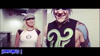 Jeff Hardy - Umbrella - MV HD For Rabiya Razaq