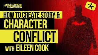 How to Create Story & Character Conflict with Eileen Cook