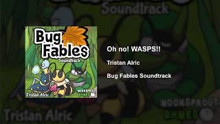 Bug Fables OST - 24 - Oh No! WASPS!!