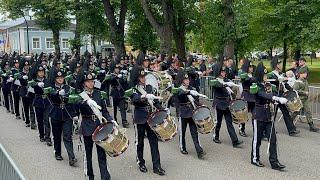 Hamina International Tattoo Parade 2024