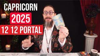 CAPRICORN - “12/12 Portal! THIS IS HUGE! YOUR LIFE IS SHIFTING FAST!“ Weekly Tarot Reading ASMR