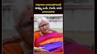 సమాజం బాగుండాలంటే అమ్మ ఒడి, గుడి, బడి బాగుండాలి | Ram Lakshman Fight Masters Interview