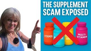 The Best VITAMINS & SUPPLEMENTS for Seniors that ACTUALLY WORK! || Emma Voysey