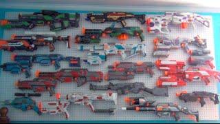 Mag212 Nerf Arsenal 10/5/2014