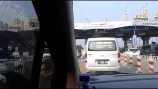 Jakarta Outer Ring Road-PONDOK RANJI TOLL GATE