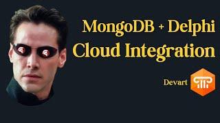 Cloud MongoDB Integration using UniDAC - Delphi