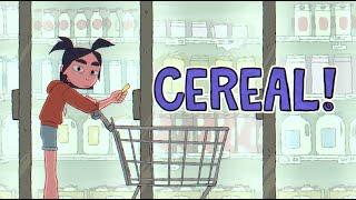 CEREAL! - Animated Student Film