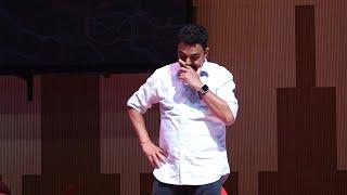 Full Circle : Villain to Hero | Sayaji Shinde | TEDxIITHyderabad