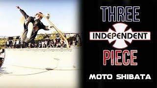 Moto Shibata: 3-Piece | Independent Trucks | Rumble In Ramona 7