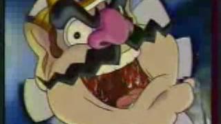 Super Mario Land 3 Wario Land French Commercial