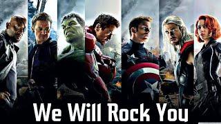 Marvel's Action Multiverse || We Will Rock You || Fandom