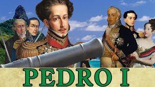 The King who Declared Independence from Himself | The Life & Times of Pedro I