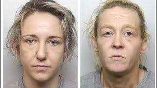 Nicola Lethbridge and Zoe Rider jailed for life over 'brutal' mu*der of Stephen Koszyczarski