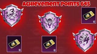 ရွှေရောင် မဲပုံး ၃၀ Free ယူကြမယ်  ||  Battlegrounds Dominator Achievements Mission || PUBG Mobile