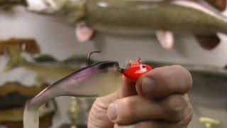 Best Deep Water Walleye lure on LOW Free Fishing Video on  Species  by WillCFish Tips and Tricks.