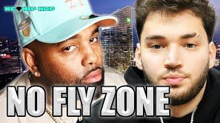 AD On Adin Ross No Fly Zone!! We Love Hip Hop