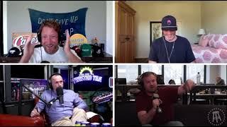 Smitty slacks off at work, calls Dave a J*w