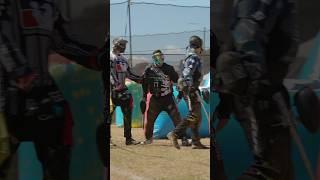 Pro Paintball Player Getting Spicy!! #propaintball #paintball #nxlpaintball #bfpgear #nyx