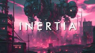 INERTIA  - A Chill Synthwave Mix That Gives Your False Memories