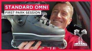 Standard Omni V1 - First Park Session