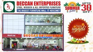 Deccan Enterprises - Wooden & All Imported Furniture | Neredmet | Hyderabad | zoneadds