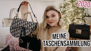 Meine Designer Handtaschensammlung 2020 I Dior, Louis Vuitton, Gucci..I Meggyxoxo