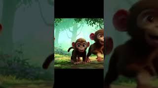 Monkey Friends vs. the Sneaky Snake! 