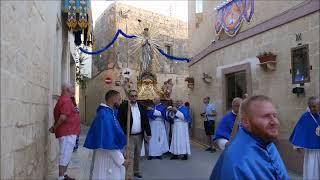 Festa 2024 | Siltiet mill-Purċissjoni bl-istatwa tal-Madonna ta’ Lourdes