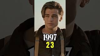 Titanic (1997 - 2025) Cast Then and Now #thenandnow #titanic #evolution #shorts #viralvideo #cast