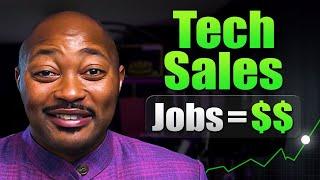 $100K Remote Tech Sales Jobs You Can Land in 2025!