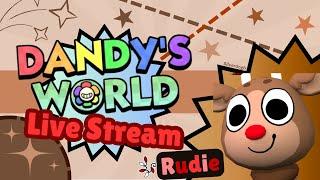Dandy's World Live Stream #34