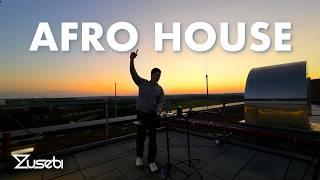 Afro House Chillout | Sunset Mix (Keinemusik, Bad Bunny, Diplo, Coldplay, Omah Lay, TheChainsmokers)