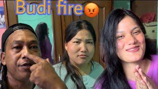 Budi ko aagadi sali sanga challenge paryo Budi Fireee