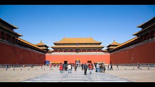 The Palace Museum 01-从天安门到午门，畅游故宫免费部分，不买票能看到什么风景？Travel I-in China