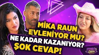 ŞOK! Mika Raun: "Hande Erçel ile Aynı Doktora Gittik!" Tuğba Ekinci ve İbrahim Tatlıses Krizi!