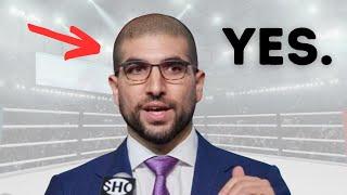 IS ARIEL HELWANI A WEASEL?