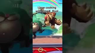 King K. Rool is the YEET Master of Smash Bros Ultimate