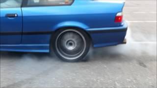 Bmw M3 E36 Supercharger Dyno 458Whp