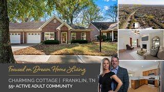 120 Prince William Lane, Franklin, TN