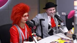 Clowns CRAZY KIDS - на радио Минская Волна!