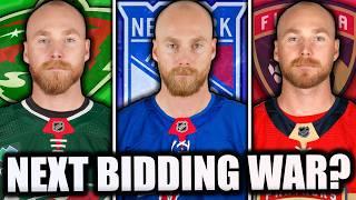 Which NHL Team WINS the Sam Bennett Sweepstakes?