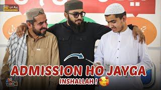 Jamia Tur Rasheed Admissions 2024 (ADMISSION HO JAYGA INSHALLAH!)  1st Day Vlog | JTR Media Official