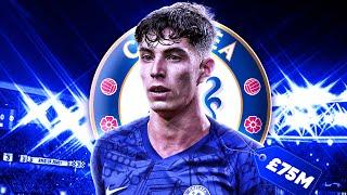 Chelsea To Bid £75M For Kai Havertz! | Transfer Talk