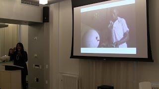 Jessica Matthews, Soccket // Hardwired NYC #9 // April 2014 (Hosted by FirstMark Capital)
